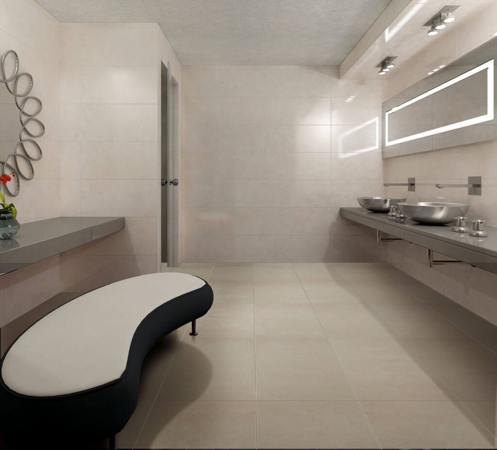 AMBIENTE MARMI BIANCO NATURAL 30X60